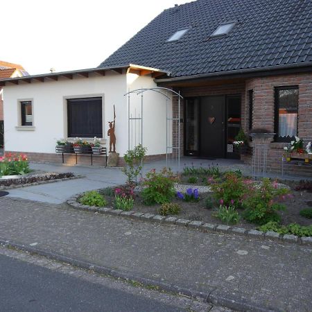 Gaestehaus Am Hermann Хёрстель Экстерьер фото